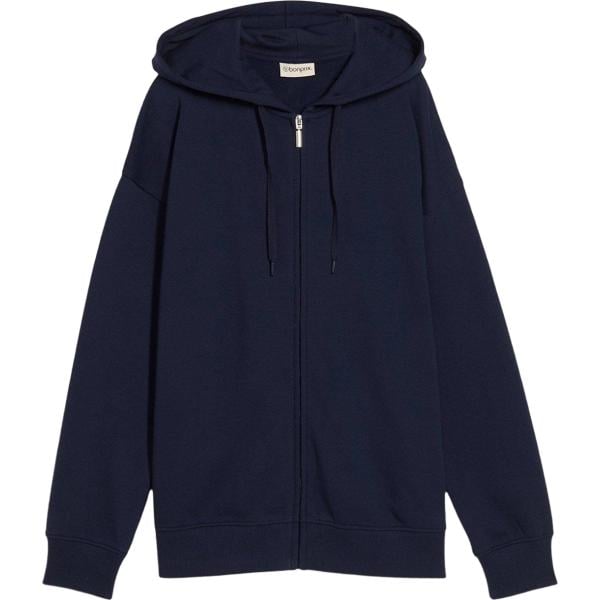 felpe bonprix blu