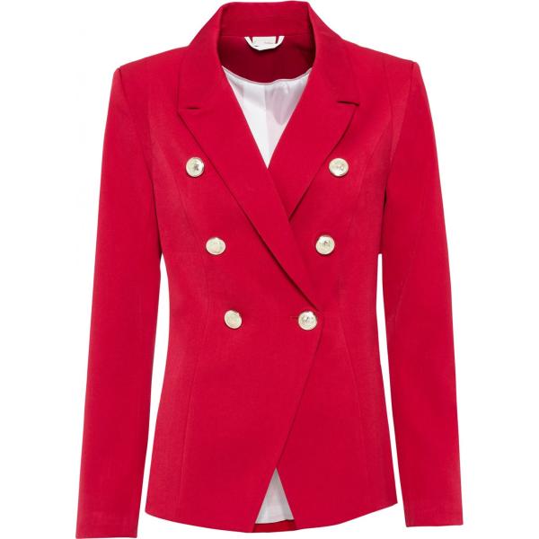 blazer BODYFLIRT boutique rosso
