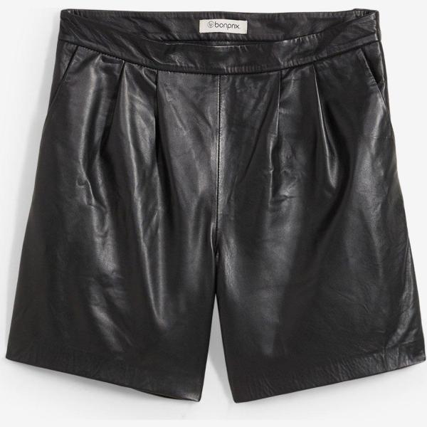 shorts bonprix nero