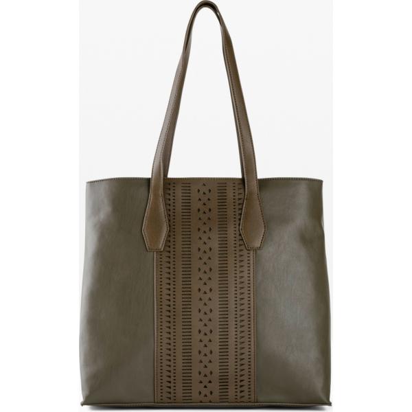 shopping bag Bpc bonprix collection verde