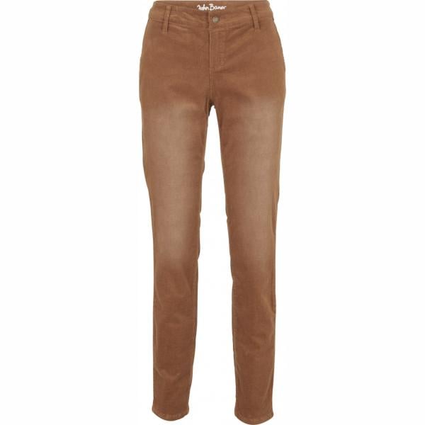 pantaloni skinny John Baner JEANSWEAR marrone