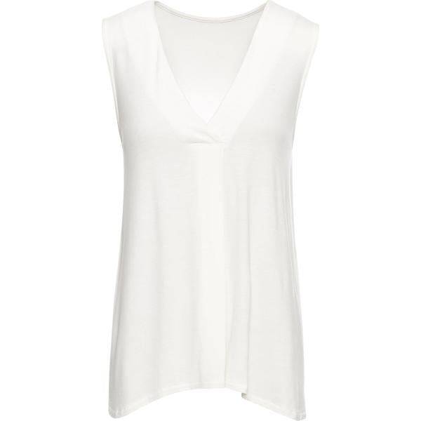top bonprix bianco