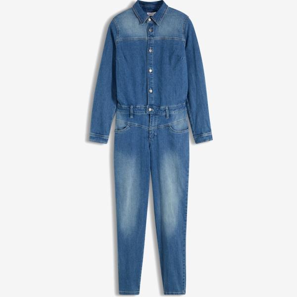 tute bonprix blu