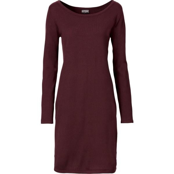 vestiti lunghi bonprix marrone