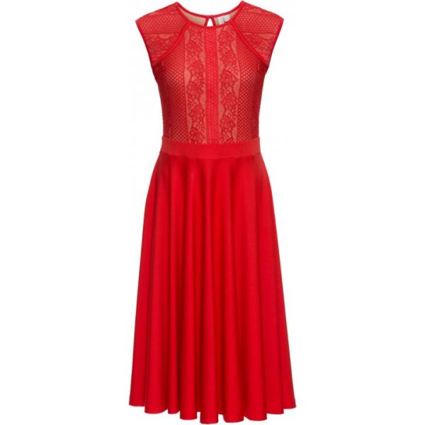 vestito BODYFLIRT boutique rosso