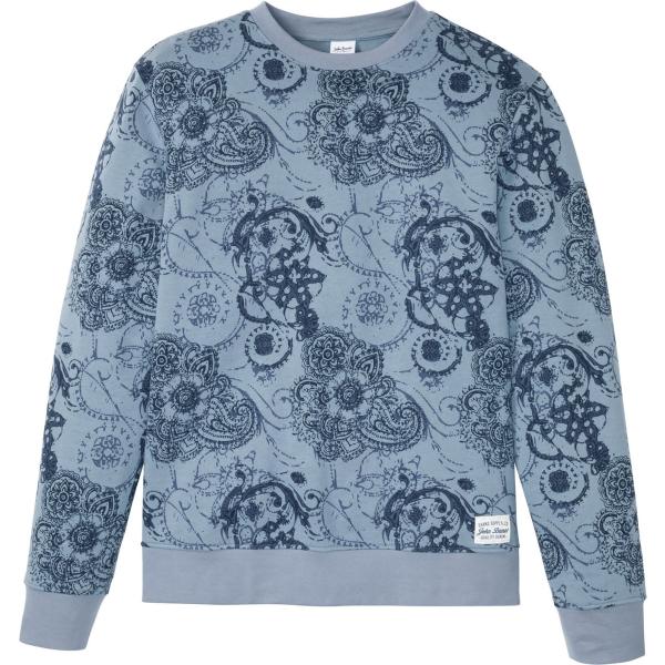 felpe John Baner JEANSWEAR grigio