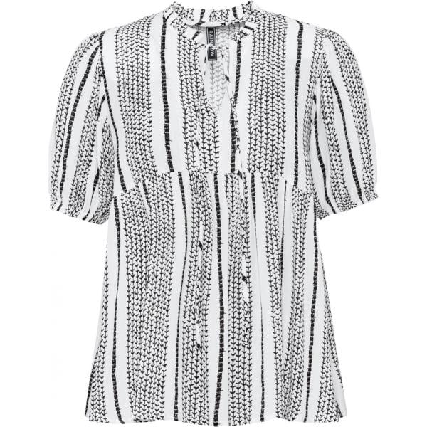 bluse Rainbow bianco