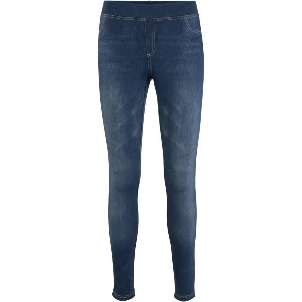 jeggings bonprix blu