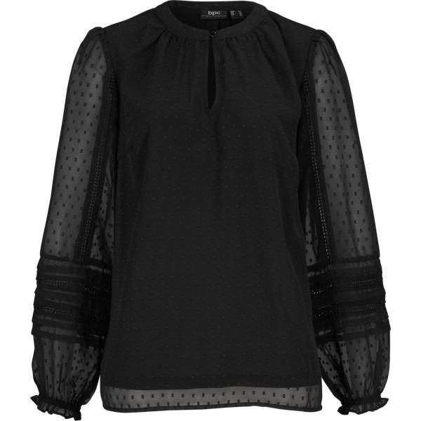 tuniche bonprix nero