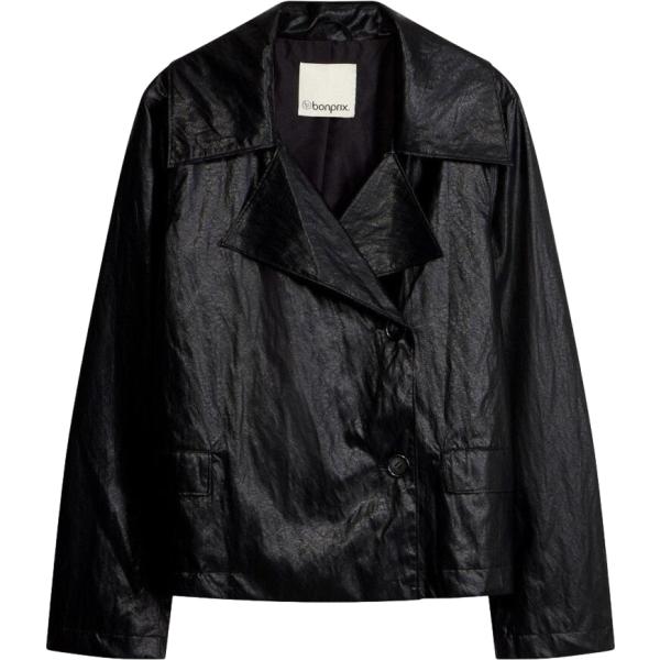 blazer bonprix nero