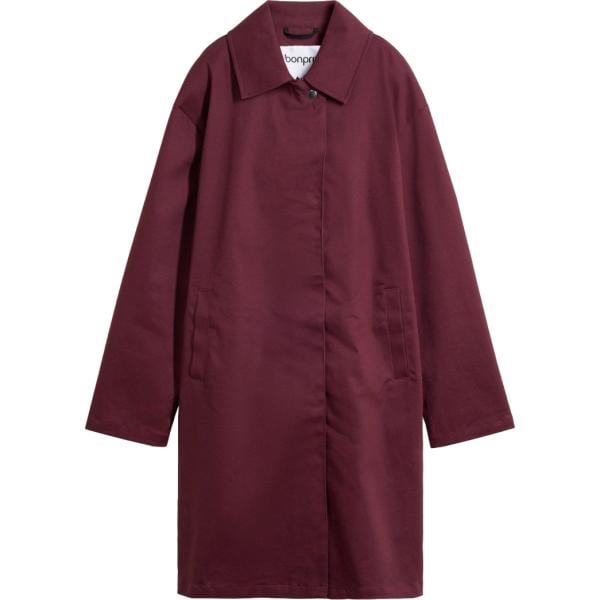 trench bonprix marrone
