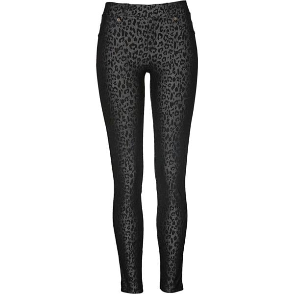 jeggings bonprix nero