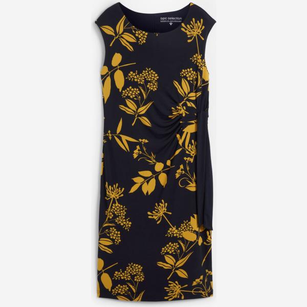 vestiti bonprix blu a fiori