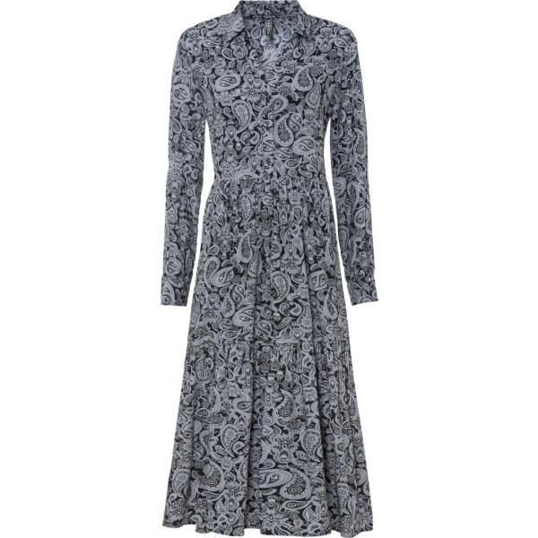 vestiti midi/longuette Rainbow grigio
