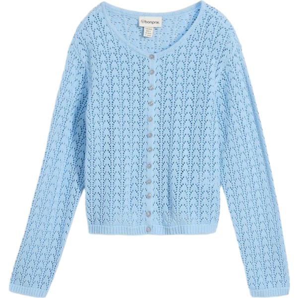 cardigans bonprix blu