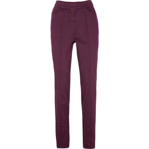 pantaloni Bpc bonprix collection viola