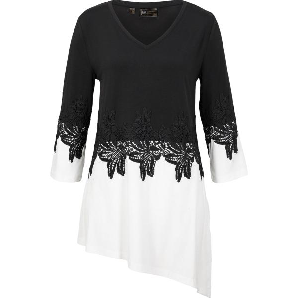 maglieria bonprix nero