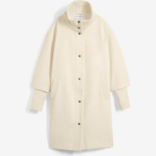 cappotti bonprix bianco