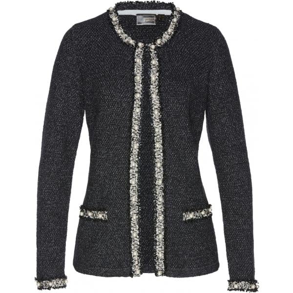 cardigans bonprix nero
