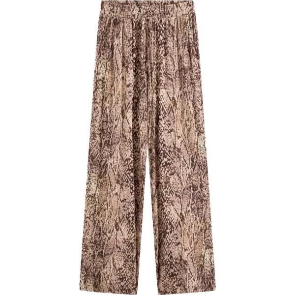 pantaloni bonprix marrone
