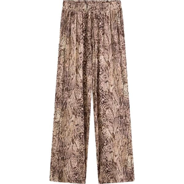 pantaloni bonprix marrone