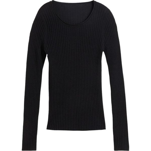maglieria bonprix nero