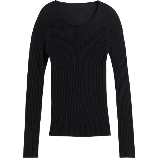 maglieria bonprix nero