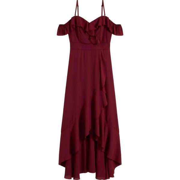 vestiti bonprix rosso