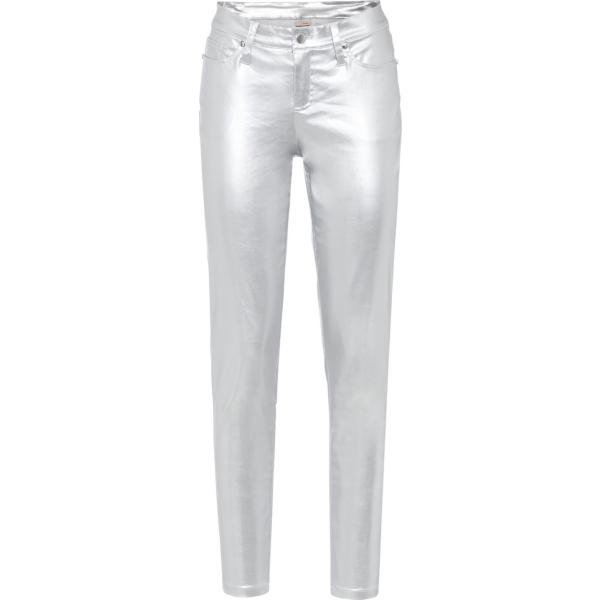 pantaloni skinny BODYFLIRT boutique grigio