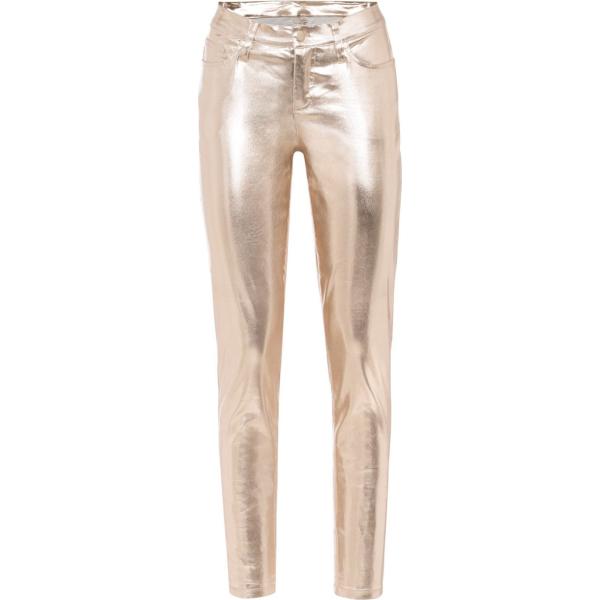 pantaloni skinny BODYFLIRT boutique marrone