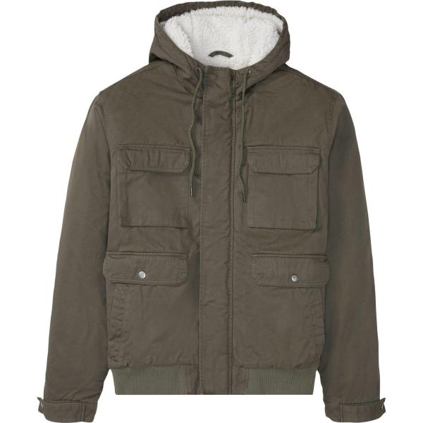 piumini bonprix marrone