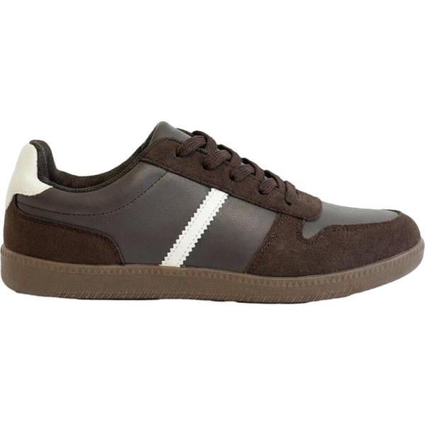 sneakers bonprix marrone