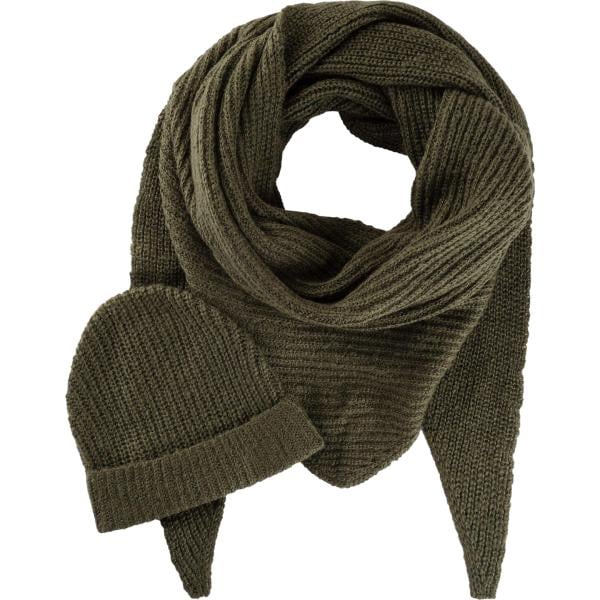 sciarpe bonprix verde