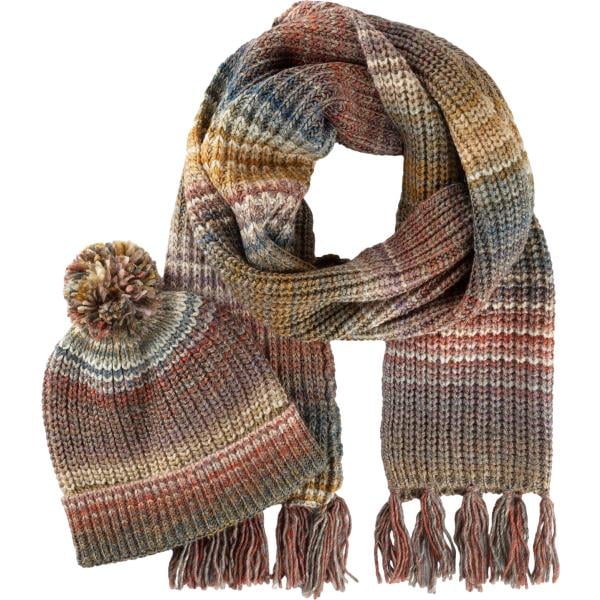 sciarpe bonprix marrone