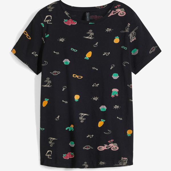 maglieria bonprix nero