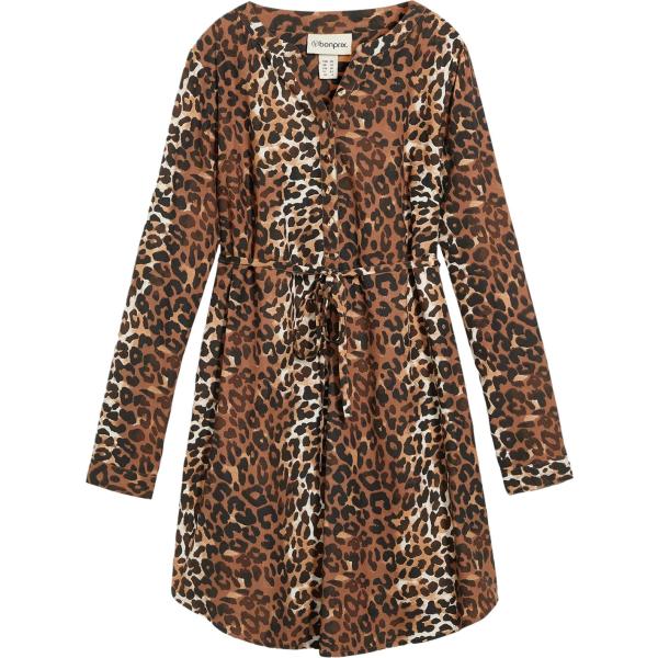 vestiti bonprix marrone