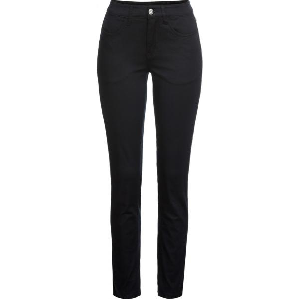 pantaloni Bpc selection arancione con stampe