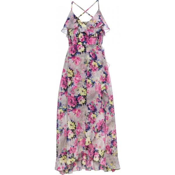 vestiti BODYFLIRT boutique grigio a fiori