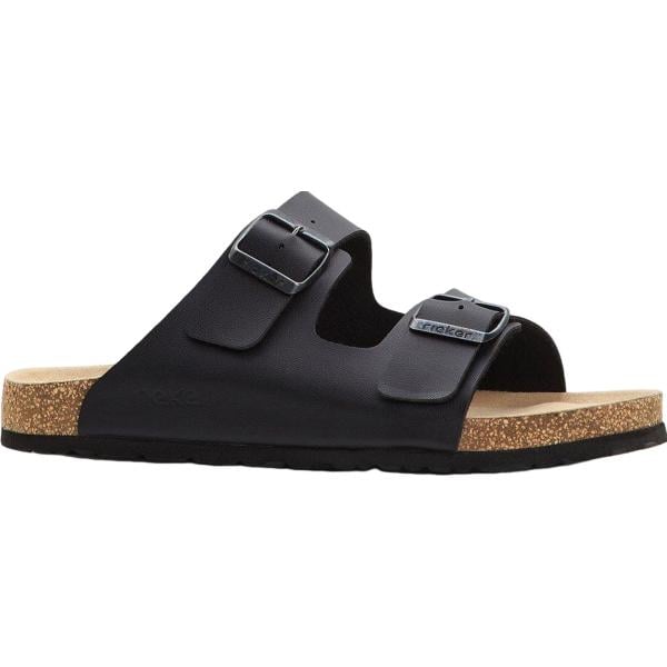 sandali bonprix nero