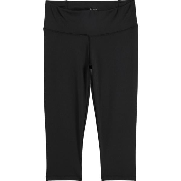 leggings sportivo bonprix nero