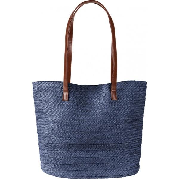shopping bag Bpc bonprix collection blu