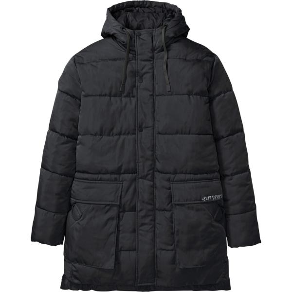 parka bonprix nero