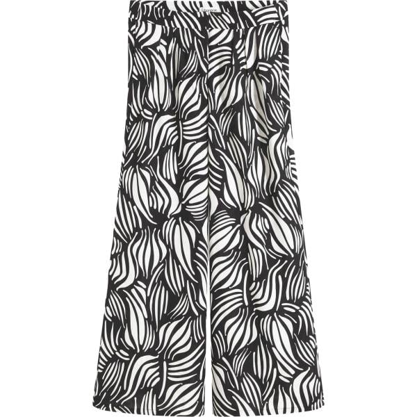 pantaloni a palazzo bonprix multicolore