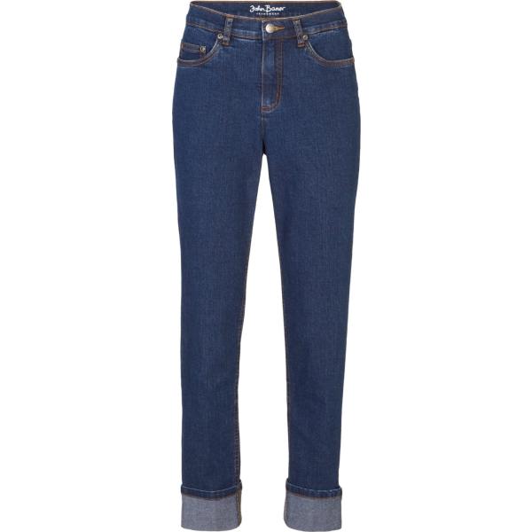 jeans boyfriend bonprix blu