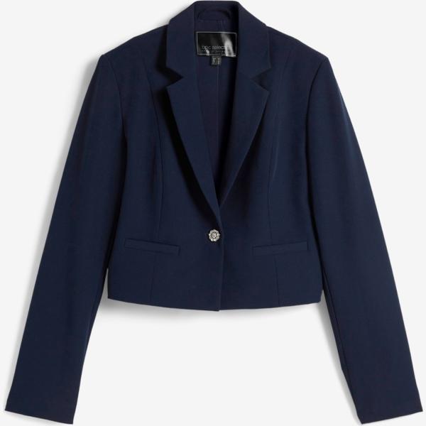blazer bonprix blu