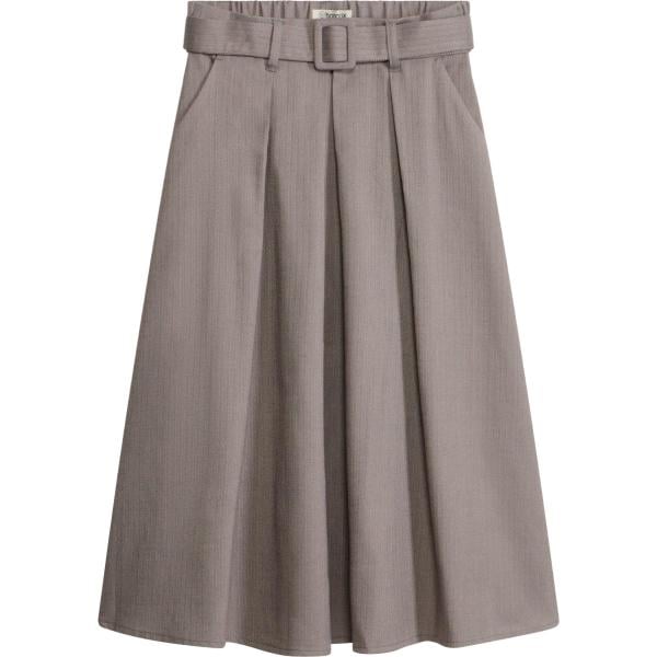 gonne bonprix marrone