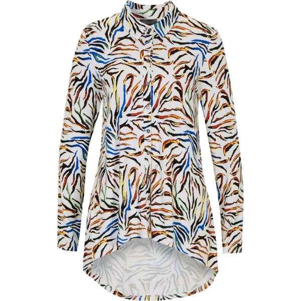 polo bonprix bianco