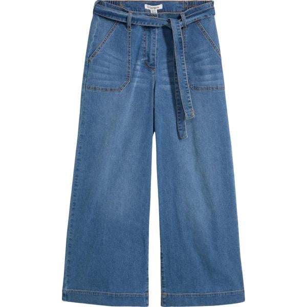 jeans bonprix blu
