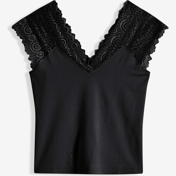 maglieria bonprix nero