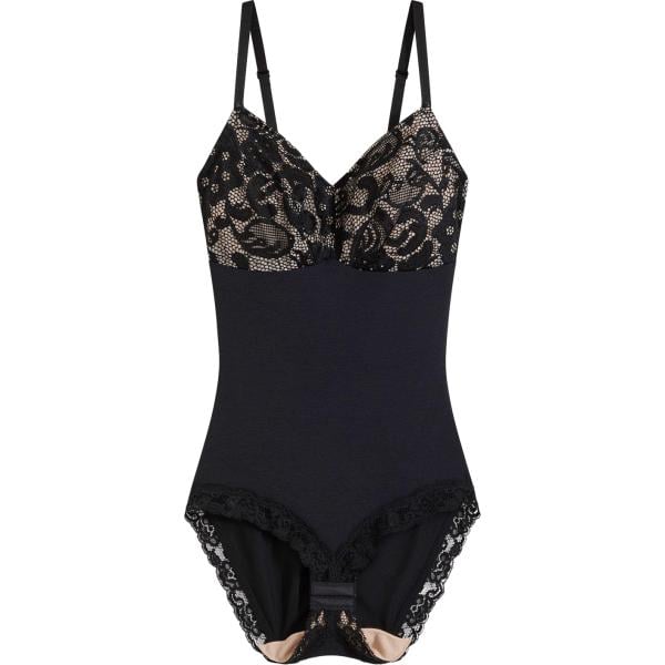 body bonprix nero